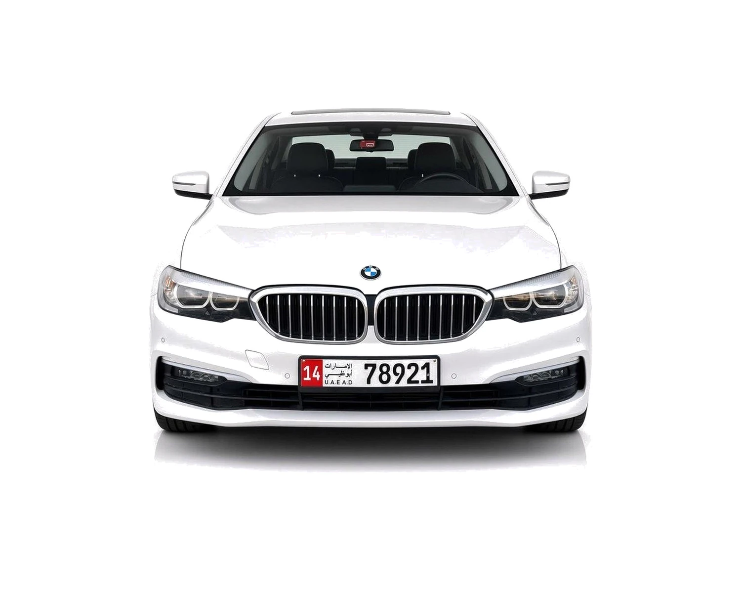 BMW 5 Series Sedan