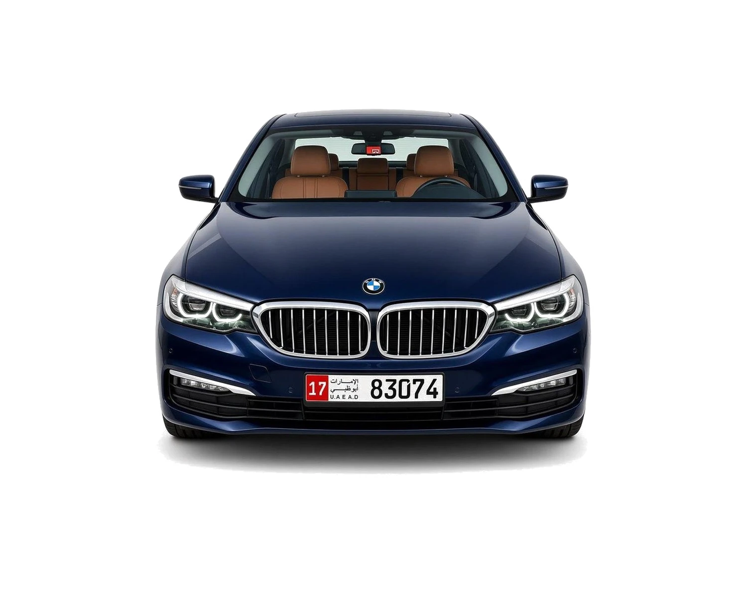 BMW 5 Series Touring