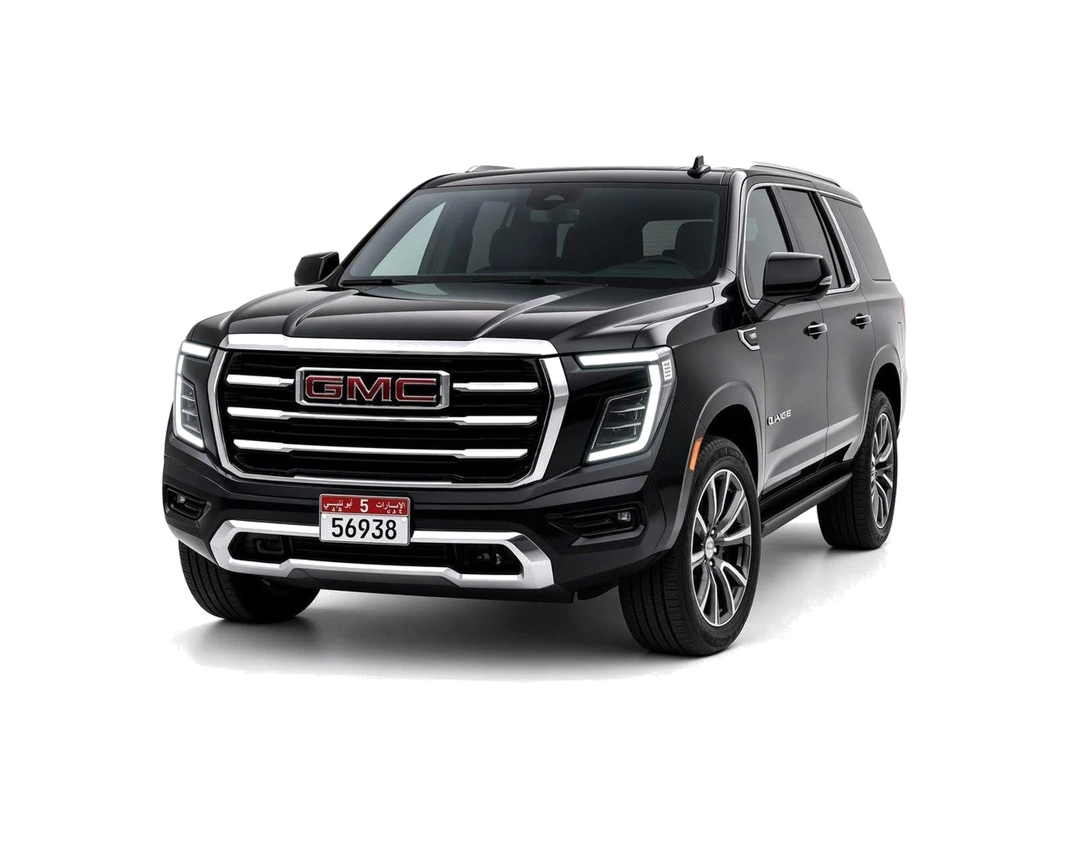 GMC Yukon