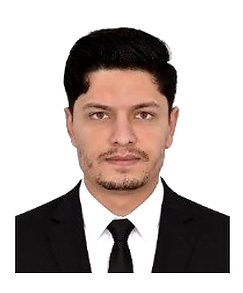 Naeem Mahsud, Sales Department Manager